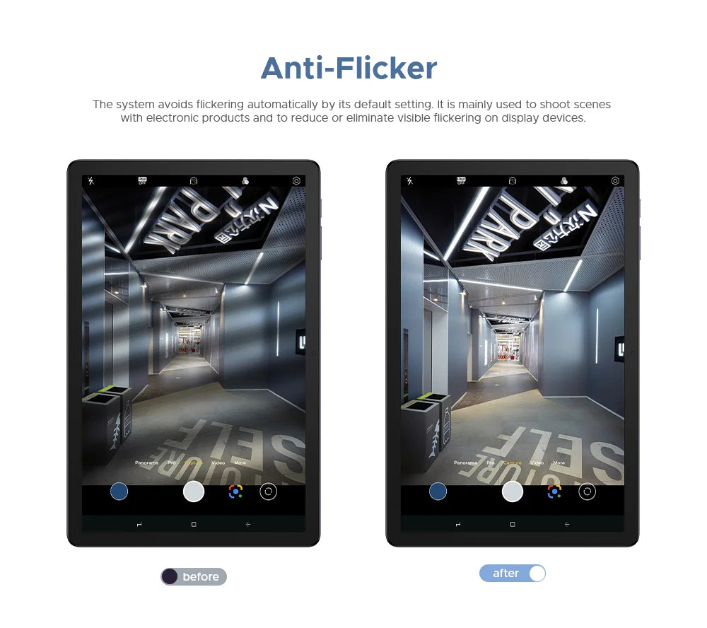 DOOGEE Tab G6 2-in-1 Tablet - 11 Zoll Display 8000mAh Akku 6GB RAM