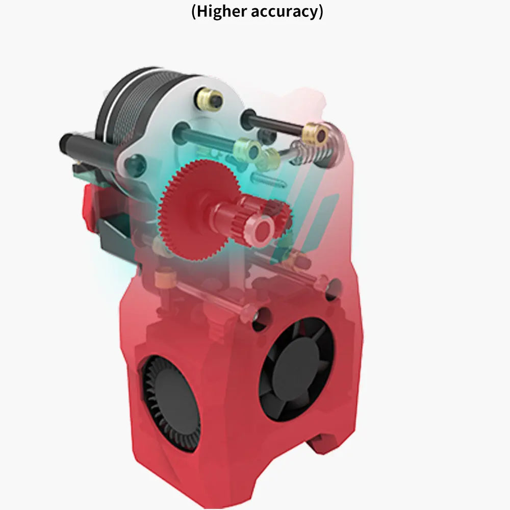 Imprimantă Voron 1.0 Pro CoreXY - 220V, placă M36, Hotend