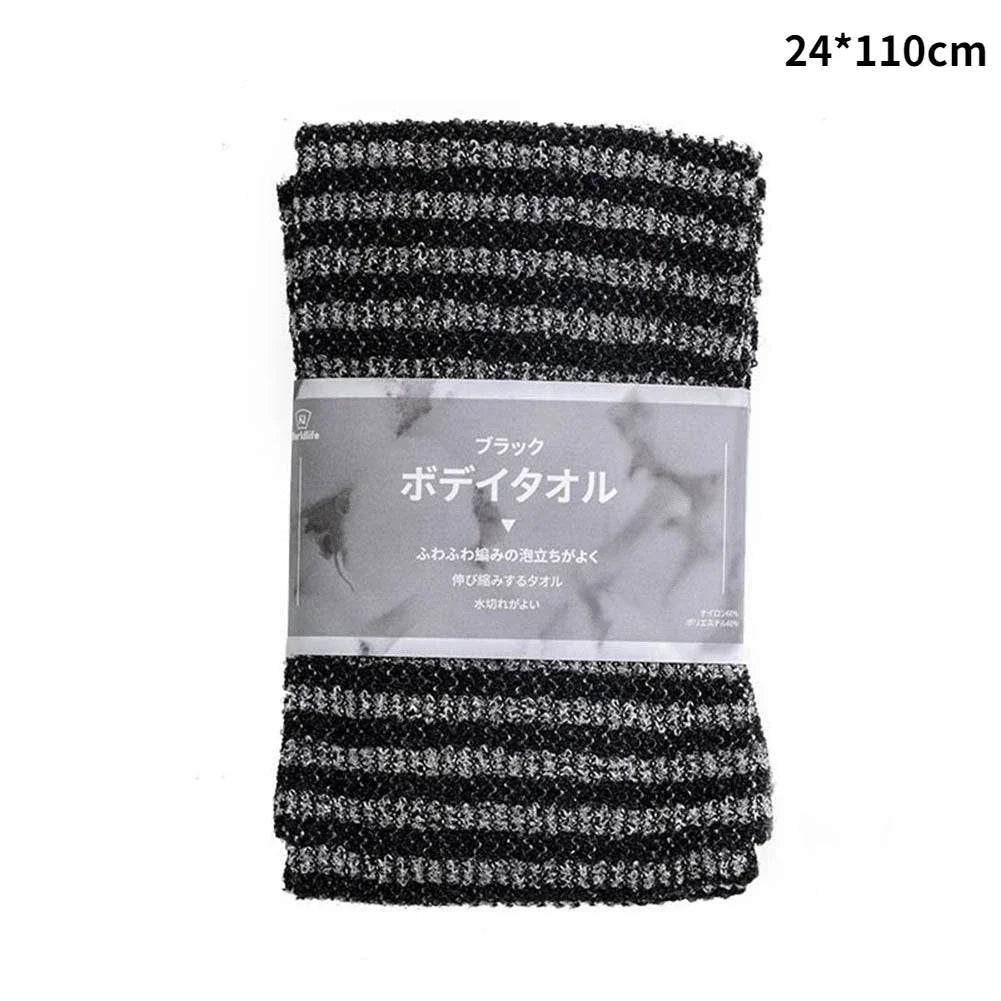 BackCare Rückenbürste 100 cm Breite 24 cm 70% Polyester 30% Kohlefaser