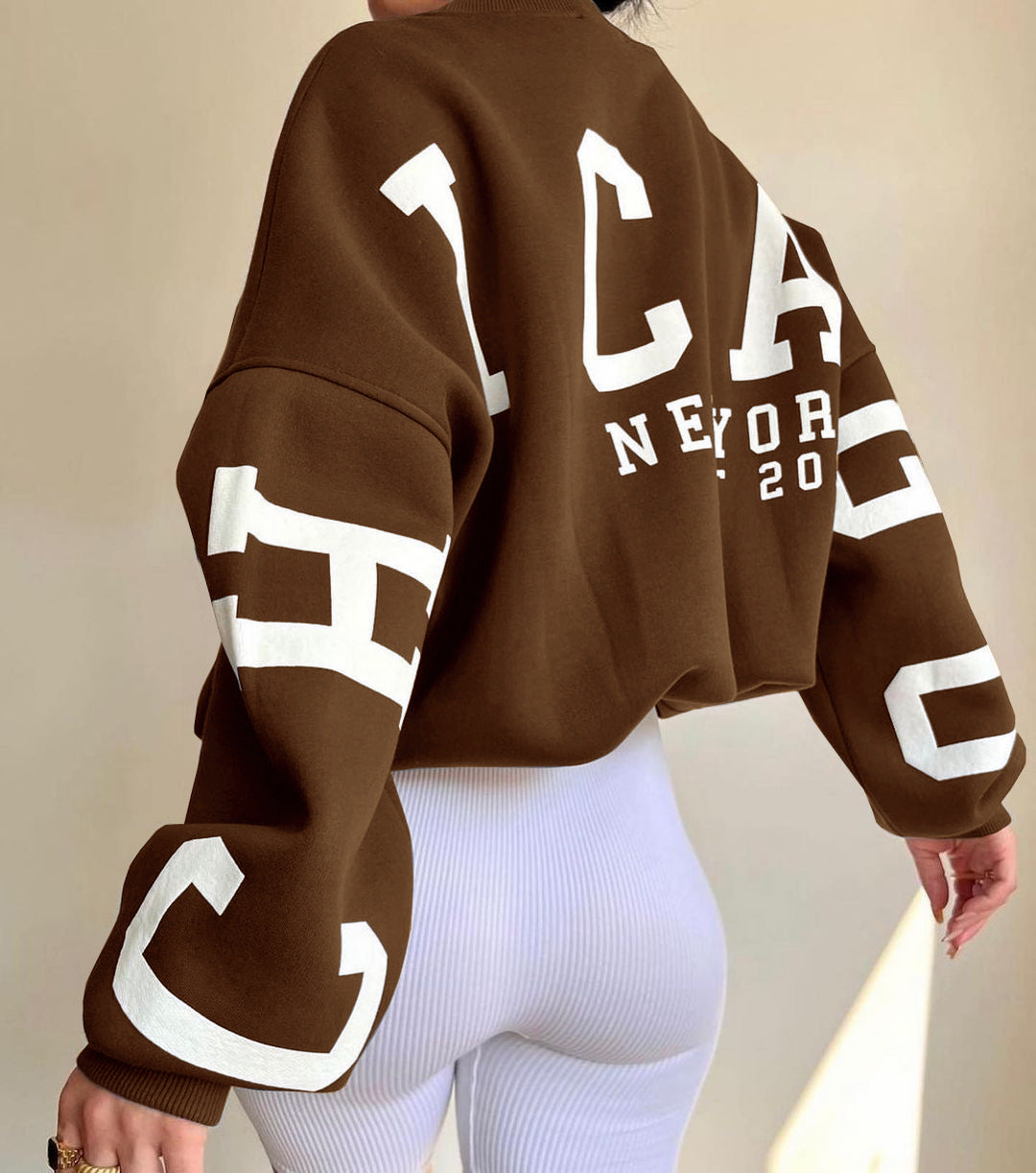 Style for girl high fashion Loose Hoodie