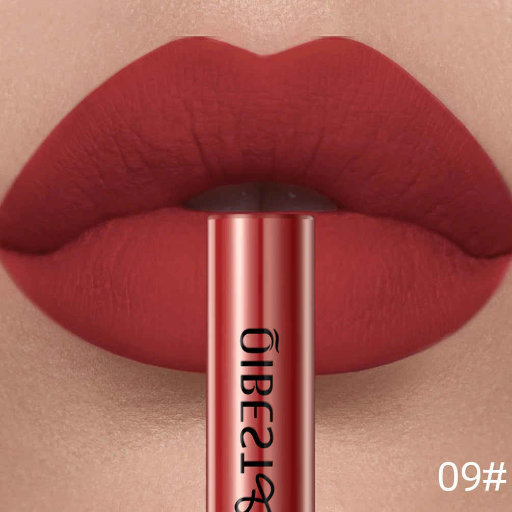 QIBEST Matte Liquid Lipstick
