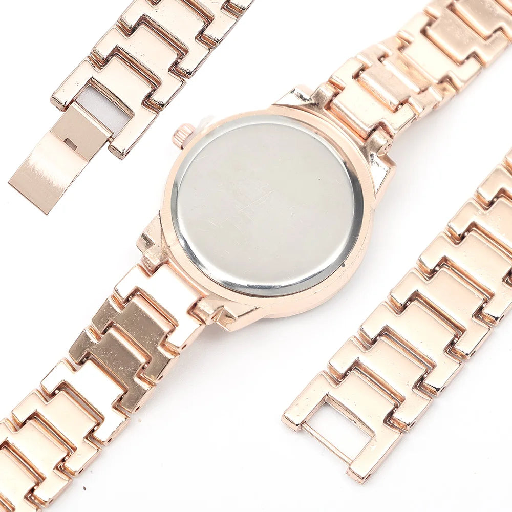 Luxus-Diamant-Stahl-Watches-Bracelet-Ladies-Quartz-Watch-Rose-Gold-Womens-Wristwatch-Shiny-Crystal-Reloj-Mujer