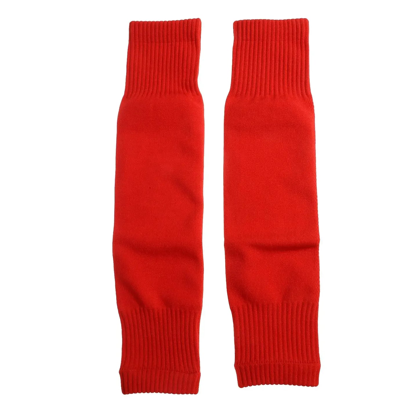 Sport Socken Erwachsene Atmungsaktiv 2025 - Fußball Socken Männer Frauen - Bein Schutz Knie Pads Unisex