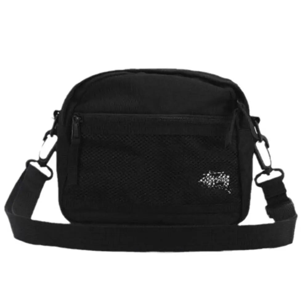 Schulter Tasche Fashion Crossbody 2025 - Männer und Frauen Casual Canvas - Handy Klein Körper Tasche Unisex