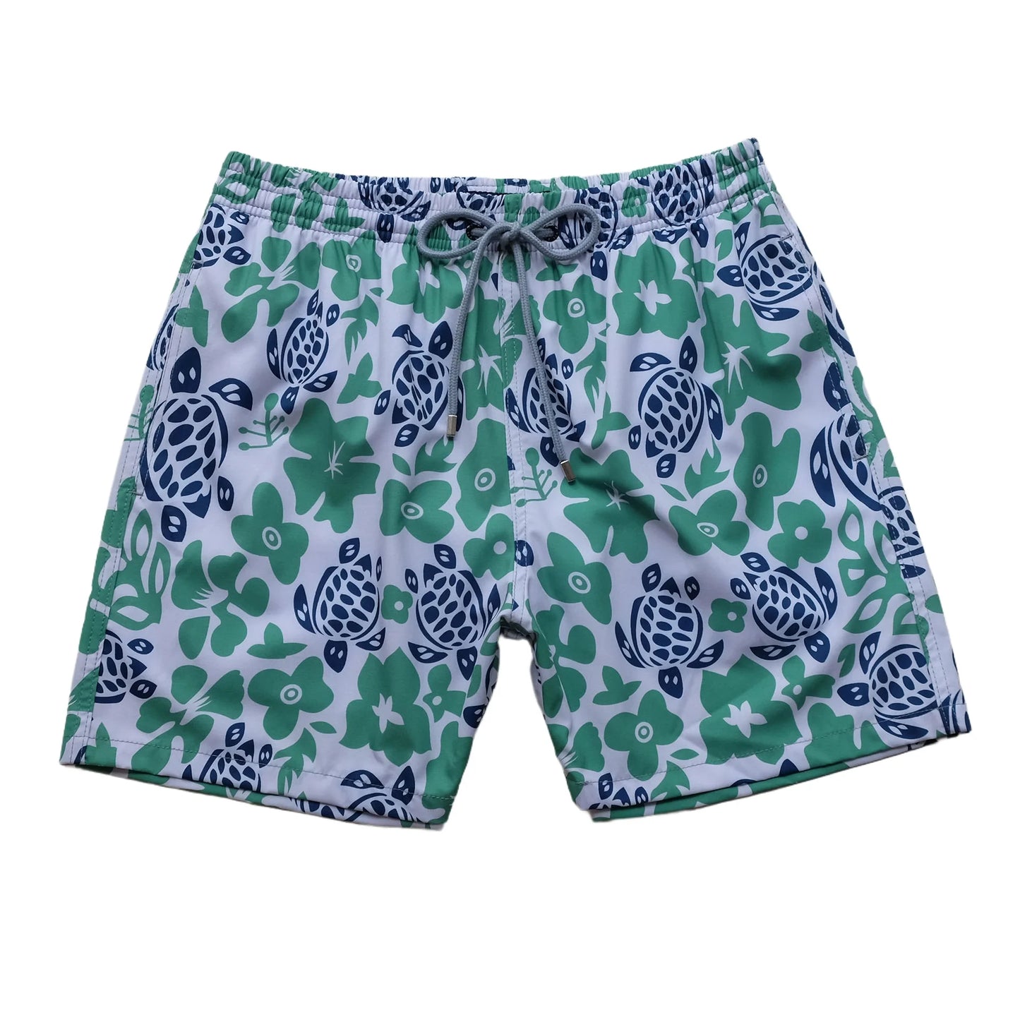 Mens Fashionable And Sexy Brand Beach Surf BoardShorts Swimwear Waterproof Quick Drying Bermuda Bathing Shorts Sexy Boardshorts
