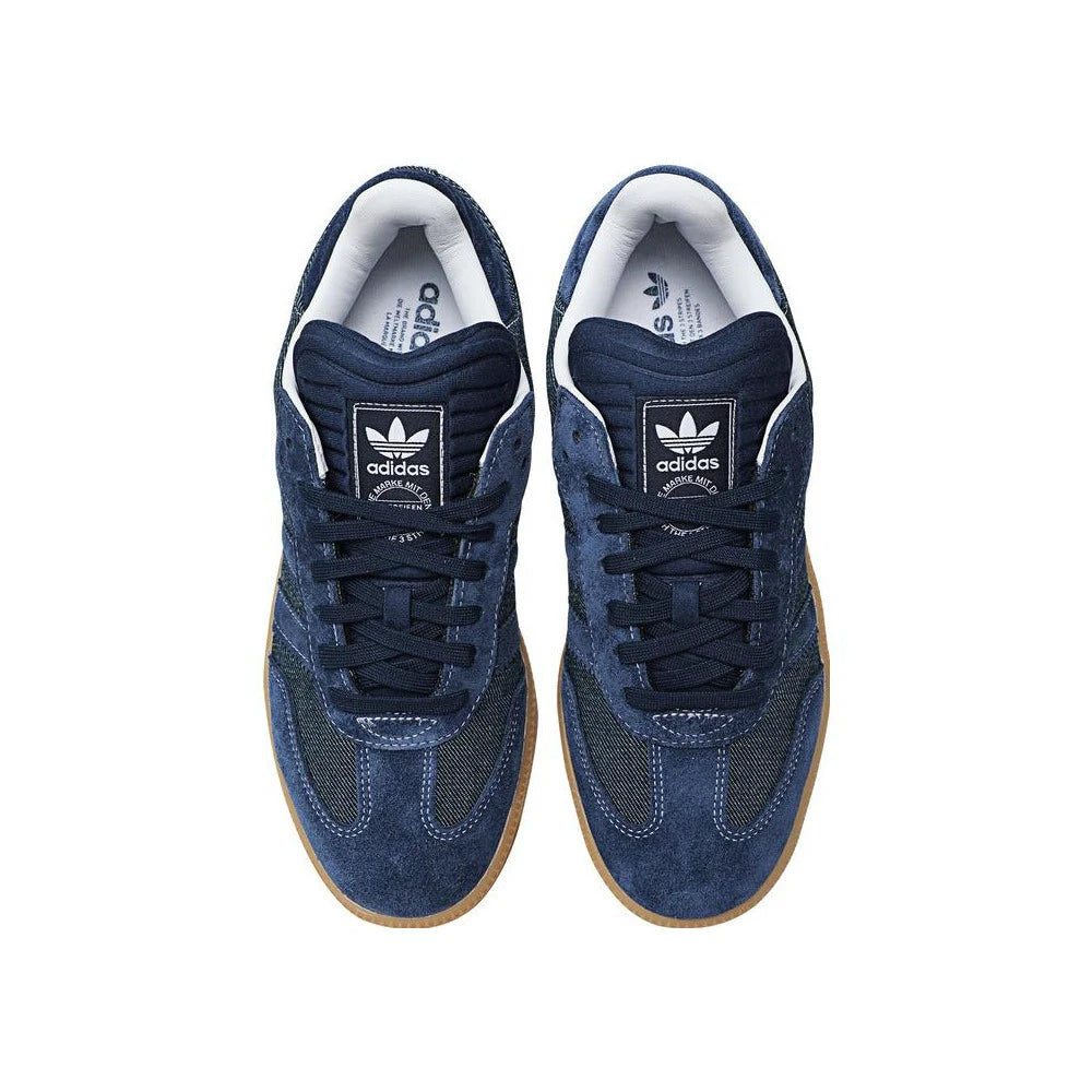 Adidas Originals SAMBA XLGORI-CLASSIC - Teniși sport - Parte superioară: Pânză, Poliester, Închidere cu șireturi, Talpă exterioară din cauciuc