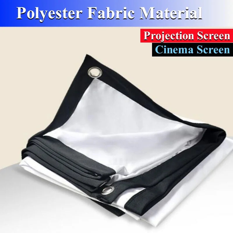 Projektionsleinwand 2025: 16:9 Portable HD-Screen - Cinema Travel Collection