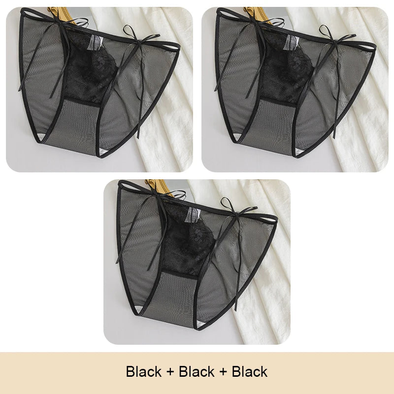 Underpants Women Lace Panties for Woman Women's elegant Underwear Lady Lingerie Ultra elegant and Female Sexual Underwear Micro Girl