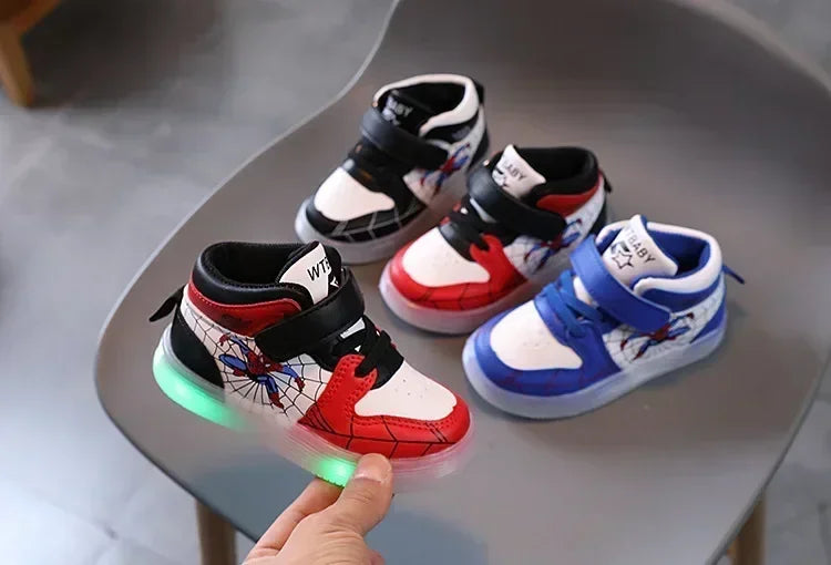 Kleinkind Schuhe 2025 - Weiche Sohle Casual Schuhe für Jungen Mädchen 1-5 Jahre - Rutschfeste Lauflernschuhe