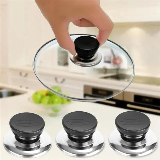 Choice Universal Topfknopf BPAfrei - 3er Set PP Ø30mm