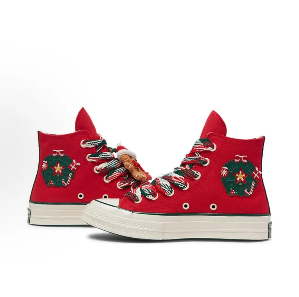 Converse Chuck 70 Comfort High Top - Mărime Unisex Roz, Material Poliester, Închidere cu șireturi