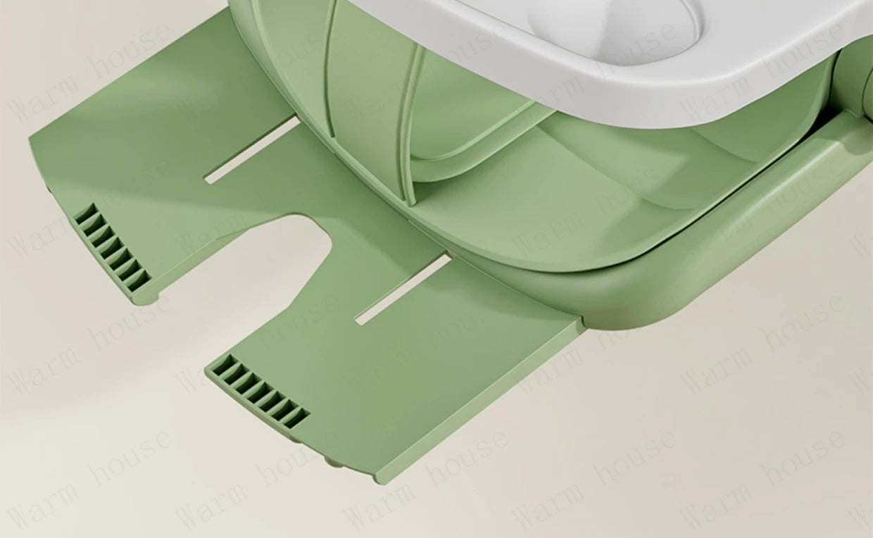 Neues Kindertrikot, Recliner und Sitzender Foldable Portable Stroller, 1-6 Jahre Alt Multifunktionales Kinderfahrrad