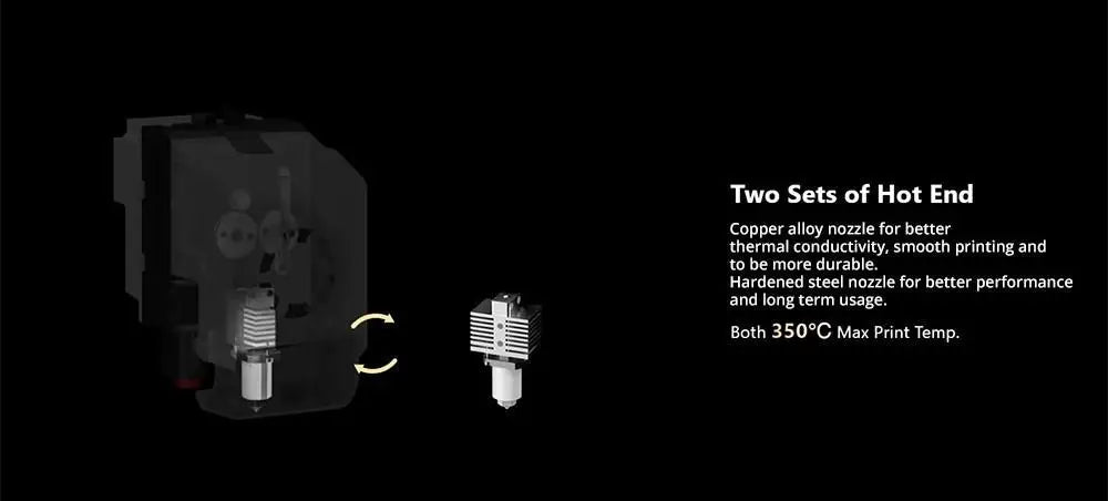 Imprimantă 3D Qidi X-Max3 - Nivelare automată, 1,75 mm 600 mm/s