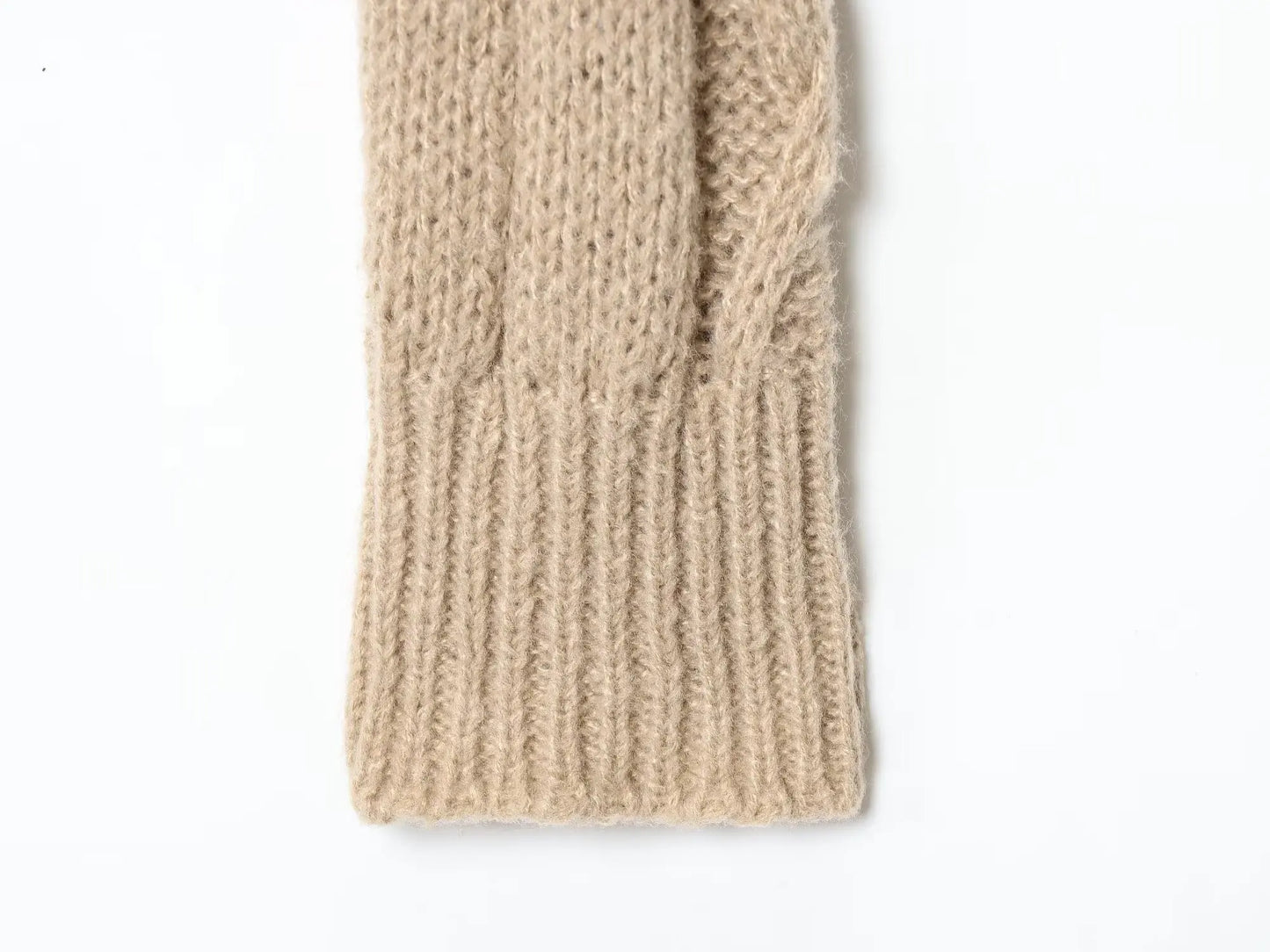 Klkxmyt Cardigan Stehkragen Reißverschluss - Gewicht 120–220 g/m² Größe Regular Alltagstauglich