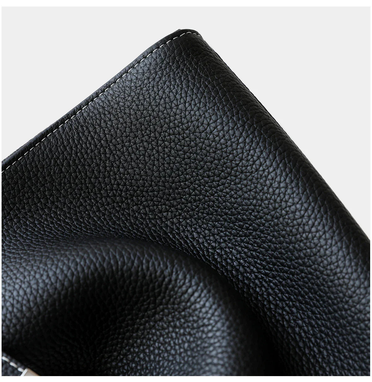 ARI bag classic curve underarm shoulder in fine leather