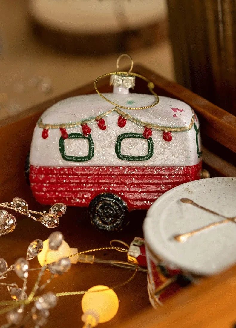 Weihnachtsbaum Anhänger Dekoration 3D Stereo Schneemann Weihnachtsbaum Dekoration Kleiner Anhänger Kranz Weihnachtsdekoration Anhänger