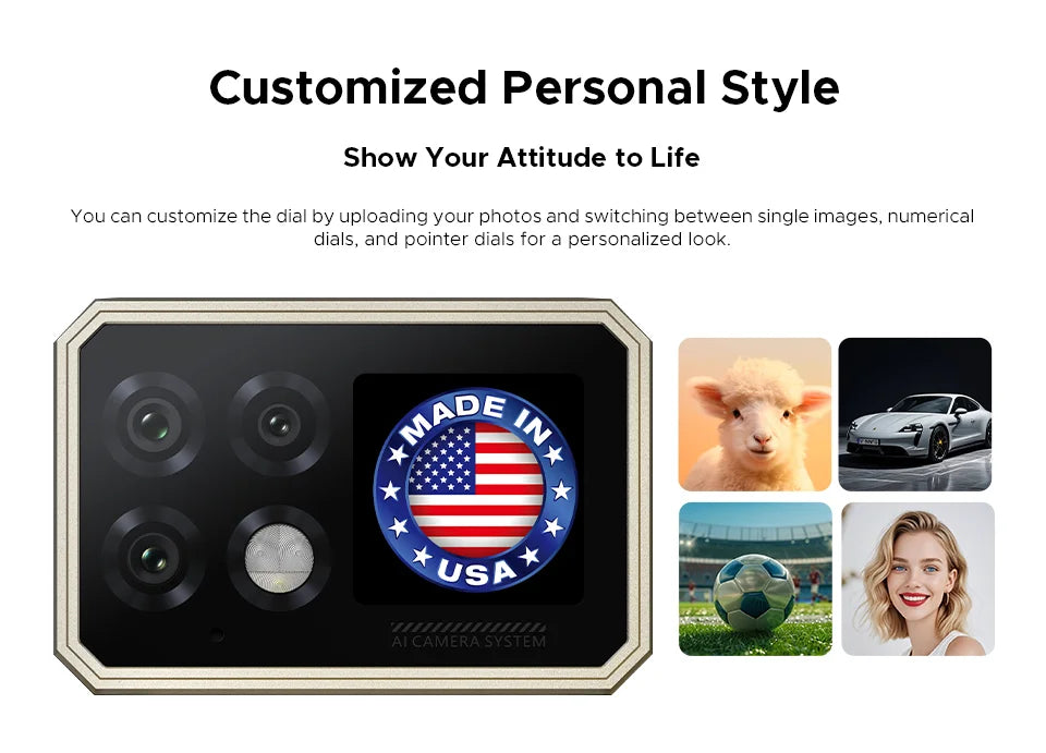 DOOGEE S200 Max Outdoor 5G - 22000 mAh Akku, 66 W, 6,72 Zoll