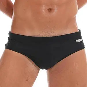 Datifer Summer Mens Shorts Swim Briefs Beach Sexy Removed Breathable Pad Printing Plus Size Bermudas Masculina Swimming Shorts