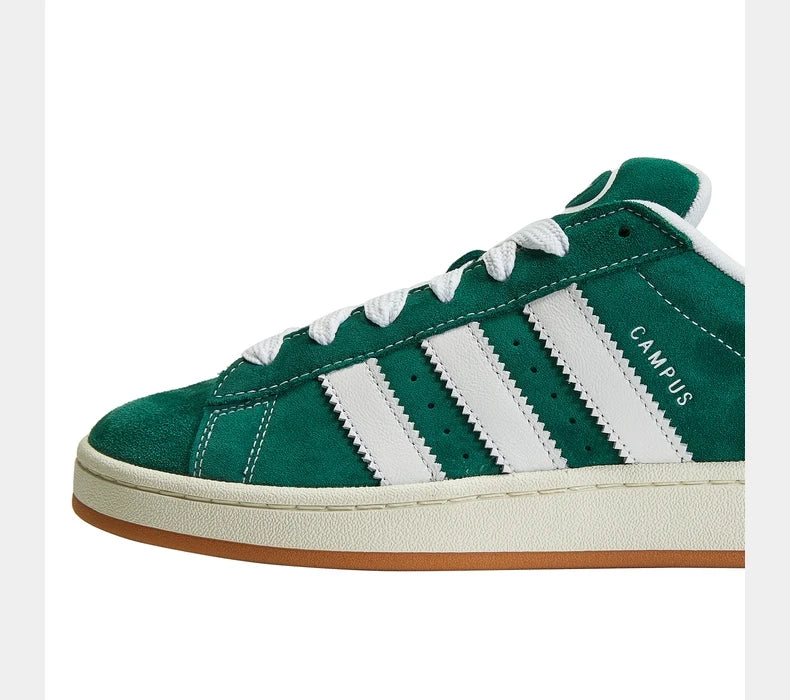 Adidas Originals Clover Campus Neutral Sneaker - Größe 42, Schnürung Lace-Up, Innenmaterial PVC