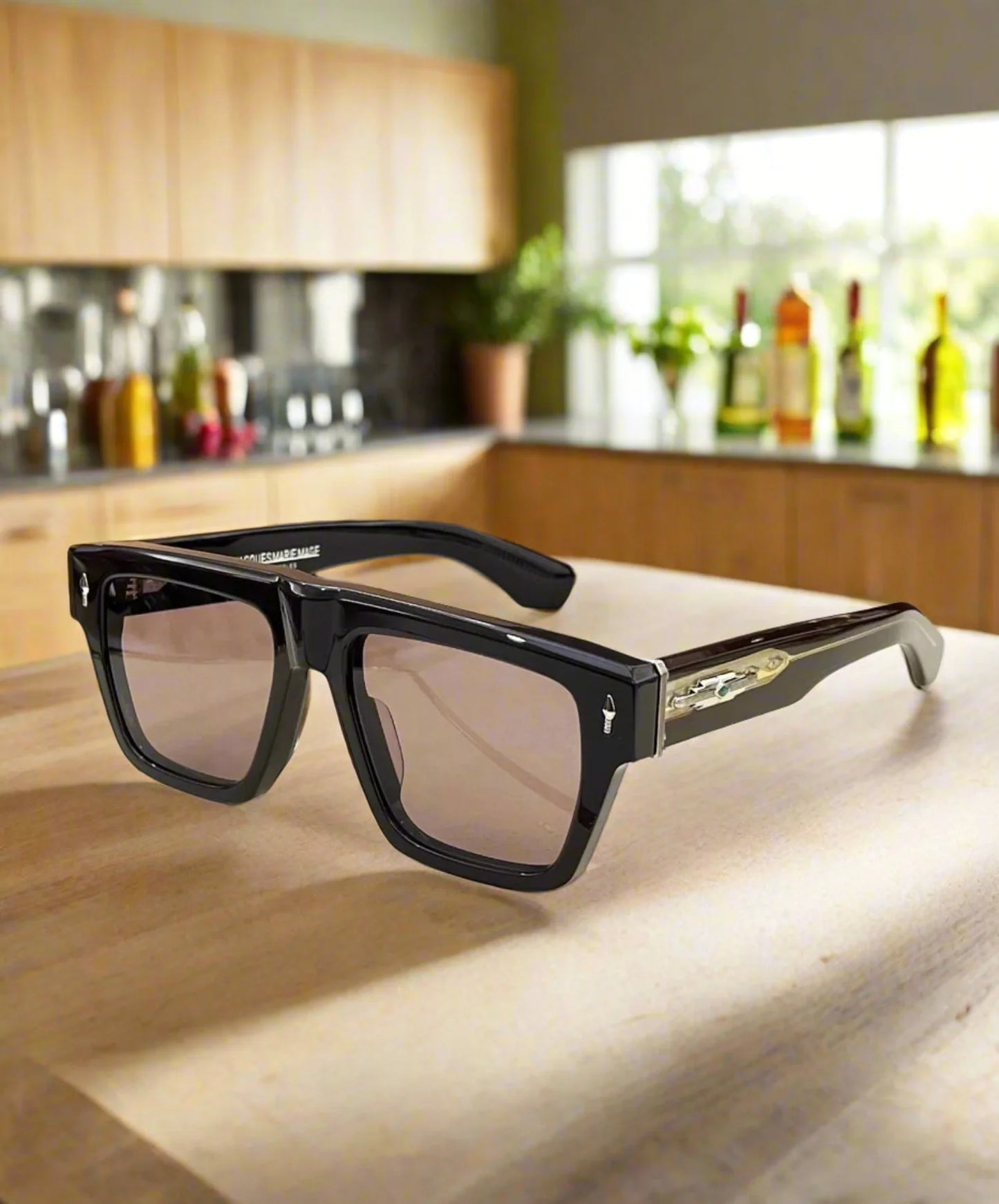 Jacques Marie Mage LAST FRONTIER IV ACOMA very limited edition sunglasses