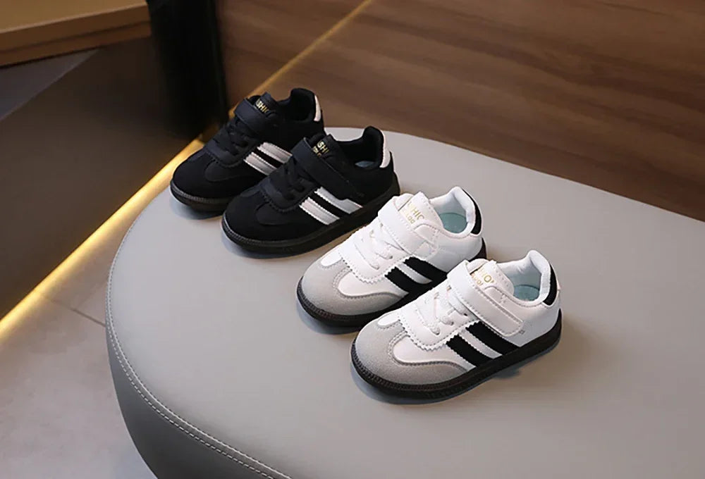 Rollstep Barfuß Schuhe - Weiche Sohle Anti Rutsch 4-6