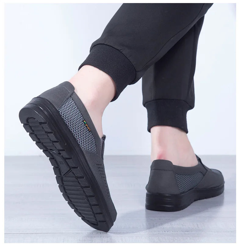 UrbanStep Nova Atmungsaktiv Stylisch - Leicht Mesh EU41-46