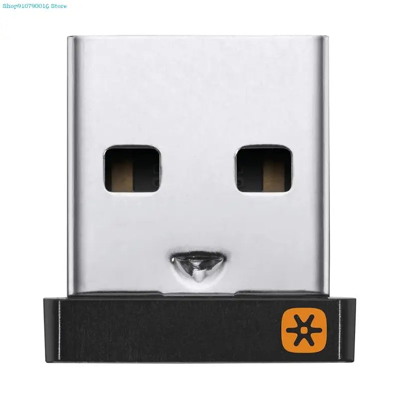 MK365 6-Kanal Wireless Empfänger - USB 2.4GHz Mini Logitech