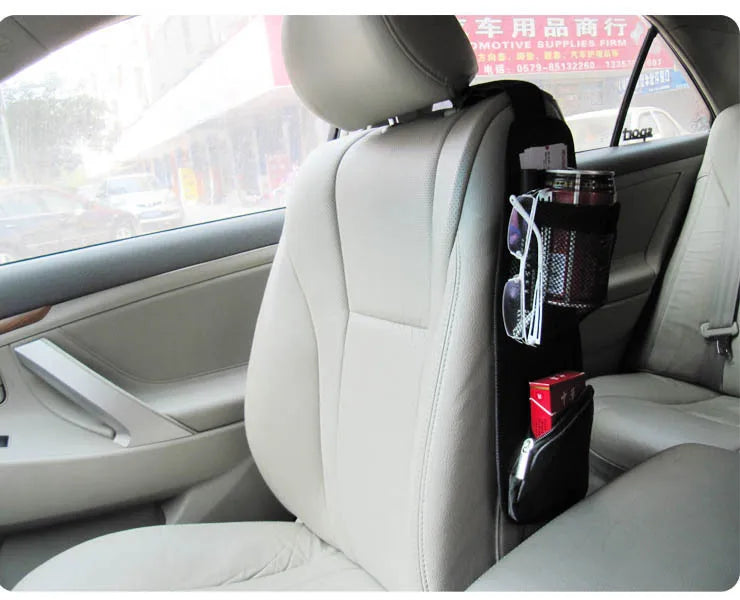 Car Seat Back Side Bags