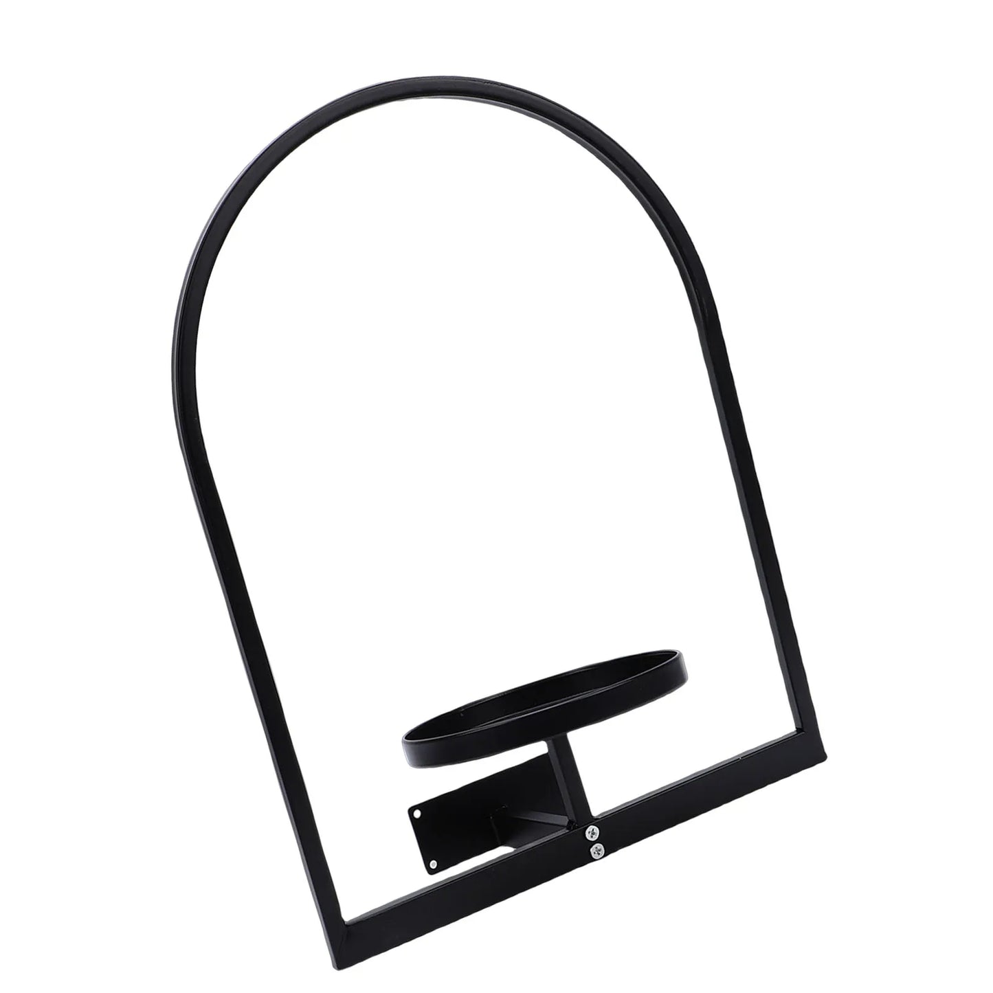 GrünDesign Wandpflanzenhalter Eisen Wandmontage InnenAußenbereich