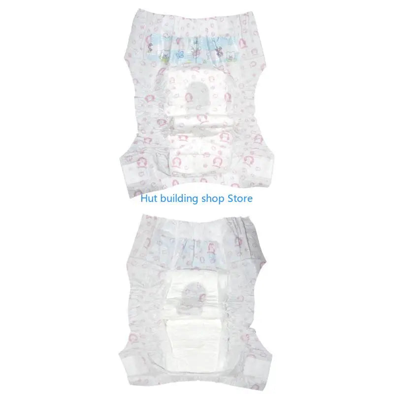 T21C Hundewindeln extra-saugstark - 12 Stück, Größe M