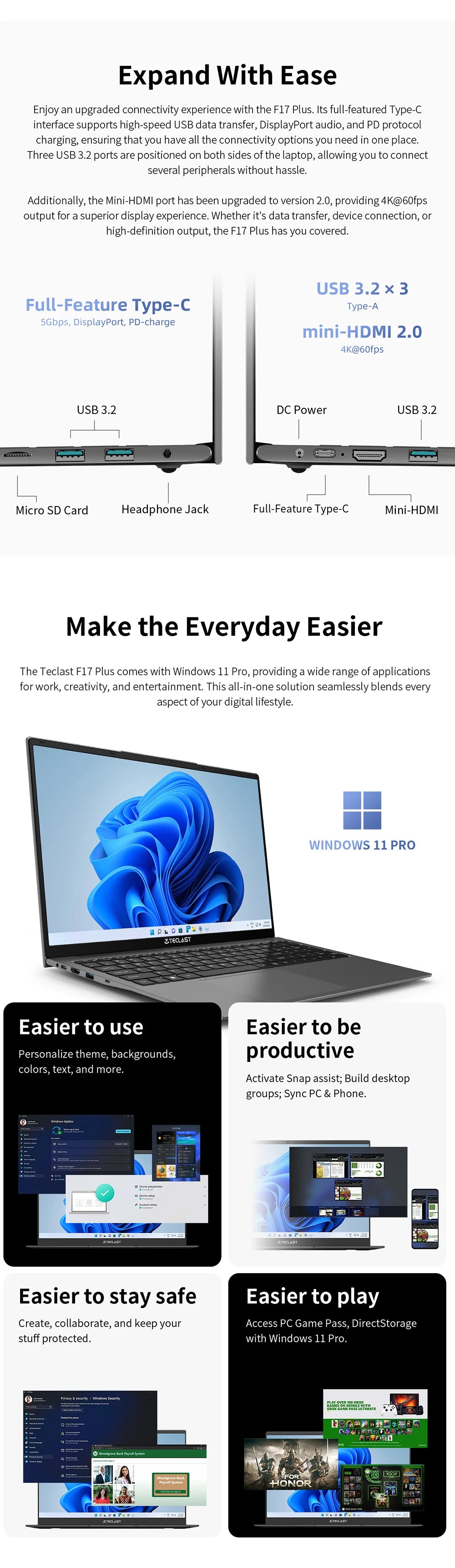 Teclast Laptop 2025