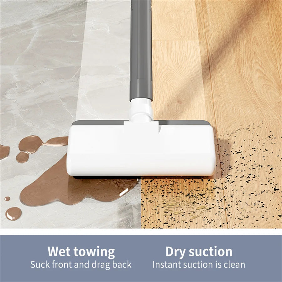 [For Pet Owners] Cordless Vacuum Cleaner - Strong Suction for Hair & Mess, Effortless Carpet & Floor Cleaning