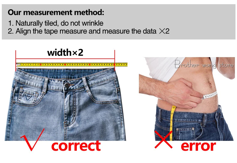 HerrenMode Slim Stretch Jeans - Business, Midweight, S-XL