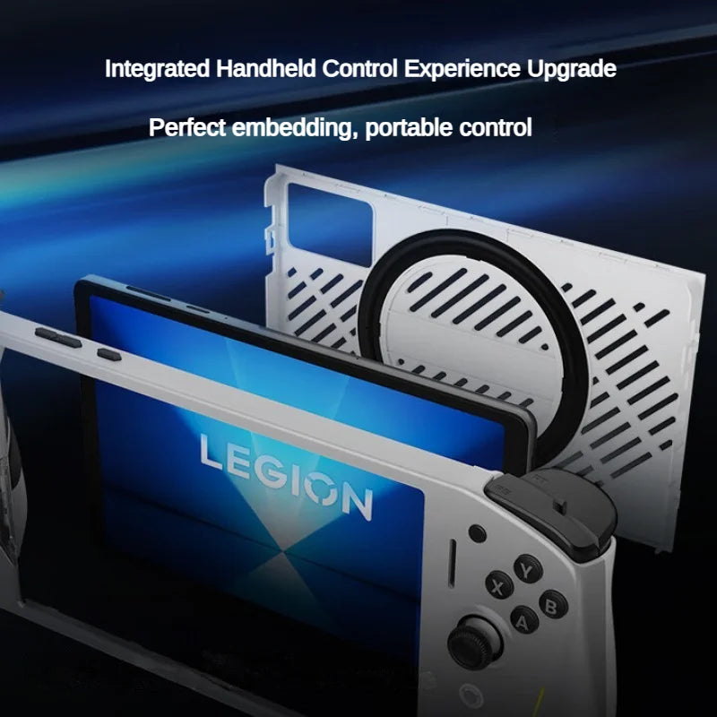 AEVYVKV Legion G9 Wireless - Baterie inclusă, Tip C, compact