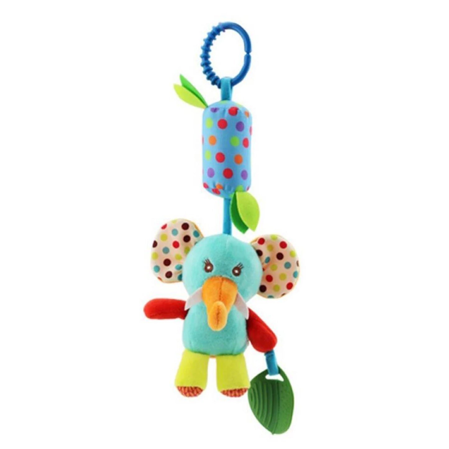 6Types Giraffe Musikspielzeug - Beißring 20cm Plüsch