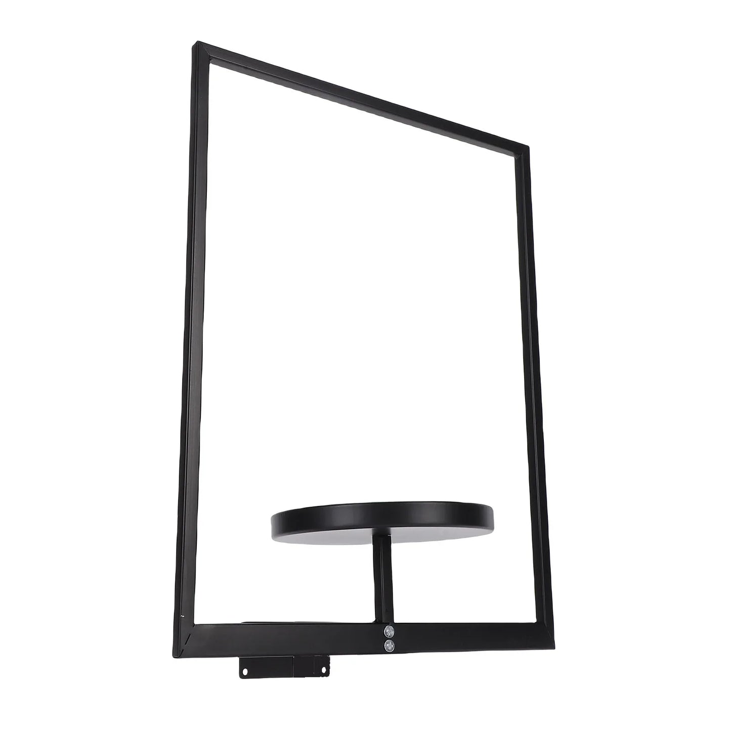 NaturFrame Bilderrahmen Pflanzenhalter Kunststoff Wandbefestigung