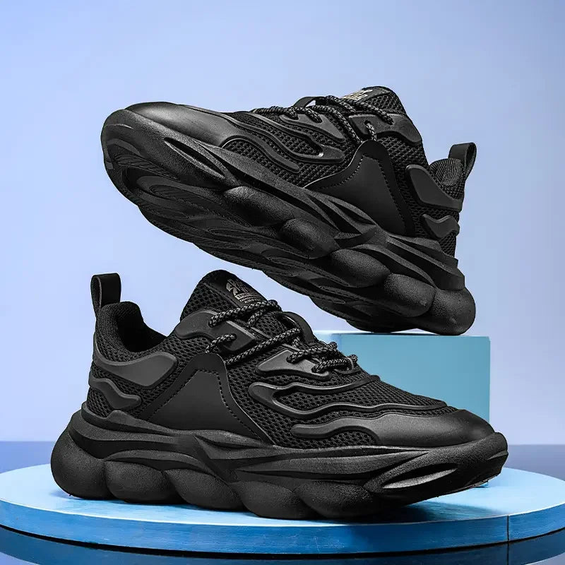 ZUUBAN Sneaker Atmungsaktiv - Leicht EVA Sohlen Größe 40-46