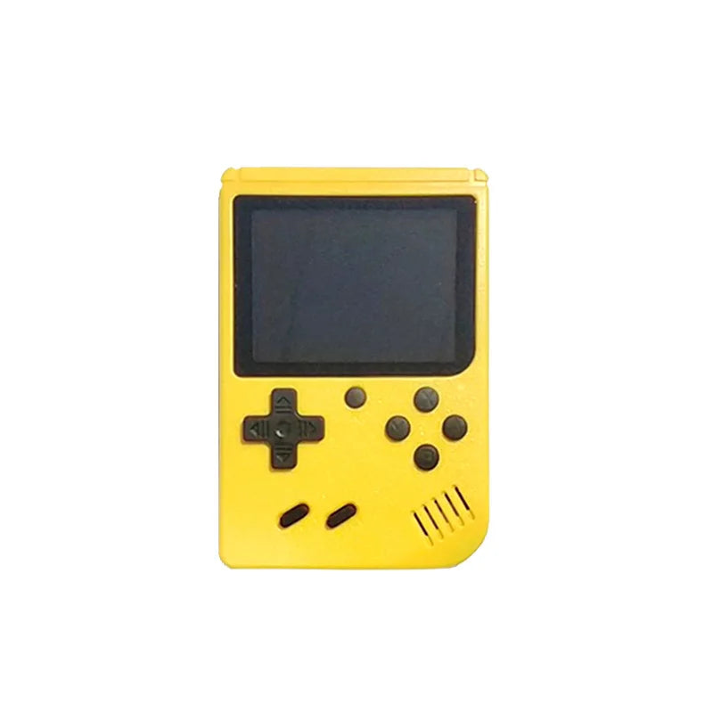 Retro-Spielkonsole 2025: Handheld Classic-Games - Children Gaming Collection