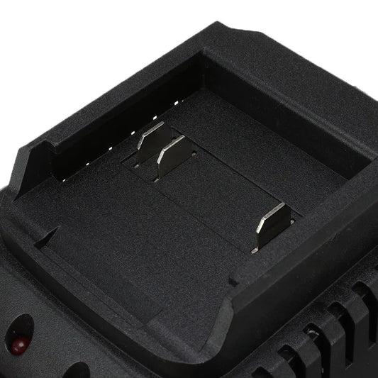 Ladegerät 2025: Battery Charger Suitable For Makita 18V 21V Li-ion Battery - Portable Fast Charger Makita Battery Replacement EU Plug US Plug Collection