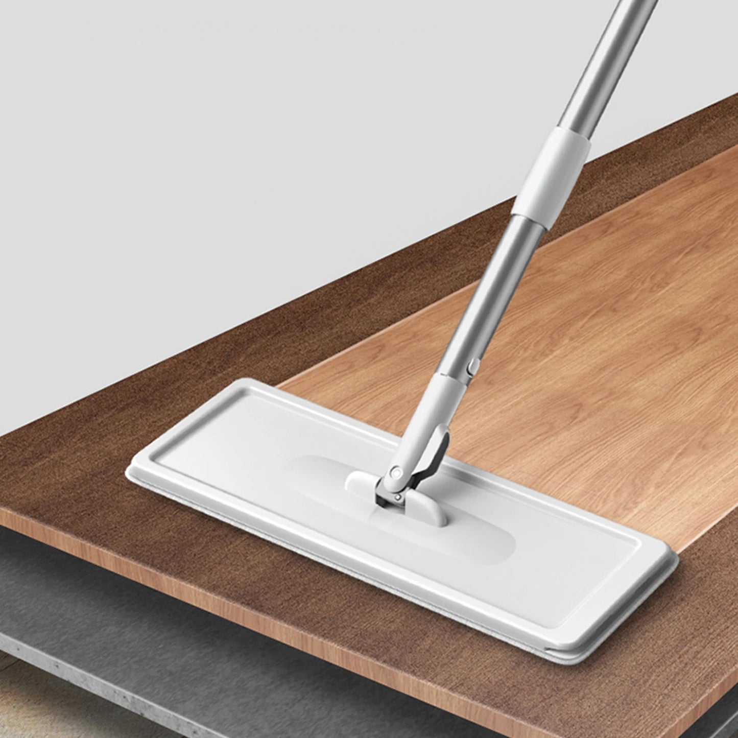 NONEM Mopp Selbstwringender Mechanismus - Kapazität 5 L Größe 38x14x28