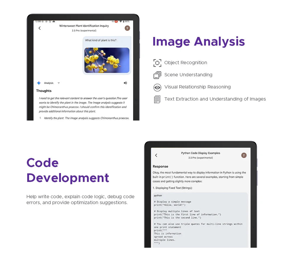 Doogee Tab G6+ 2-in-1 Tablet PC - 256GB ROM 8000mAh Akku 11 Zoll
