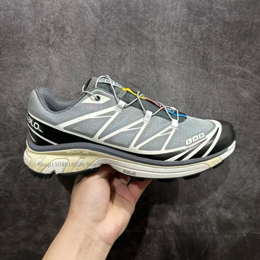 DUTRIEUX XT-6 Fashion Outdoor Schuh - Größe EU 40-46 Gewicht Leicht Obermaterial Polyester