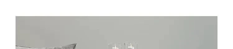 Simple Modern Tea Coffee Table Living Room Household Round Balcony Coffee Table Combination Creative Apartment Sofa Side Table