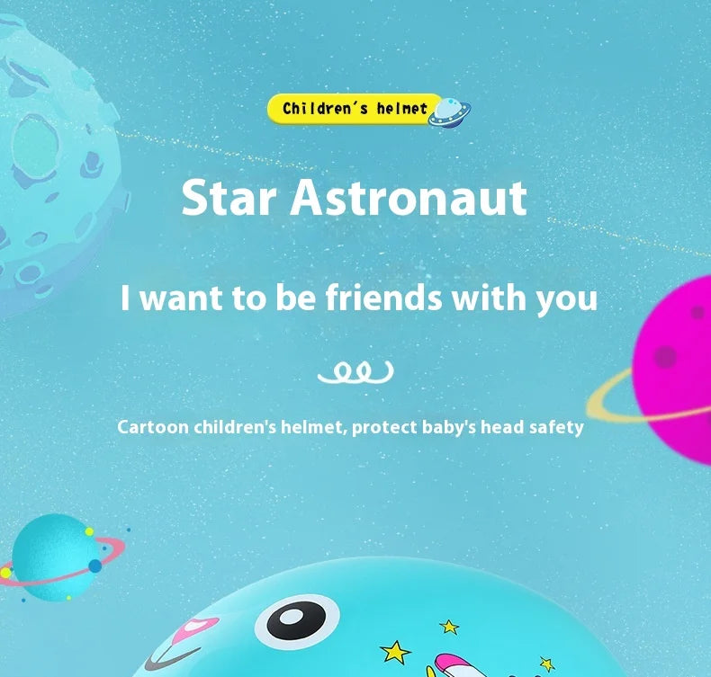 Children Cartoon Cute 4 season Motorcycle helmets Open face electric car bike child helmet for kids boy girl unicorn casco moto