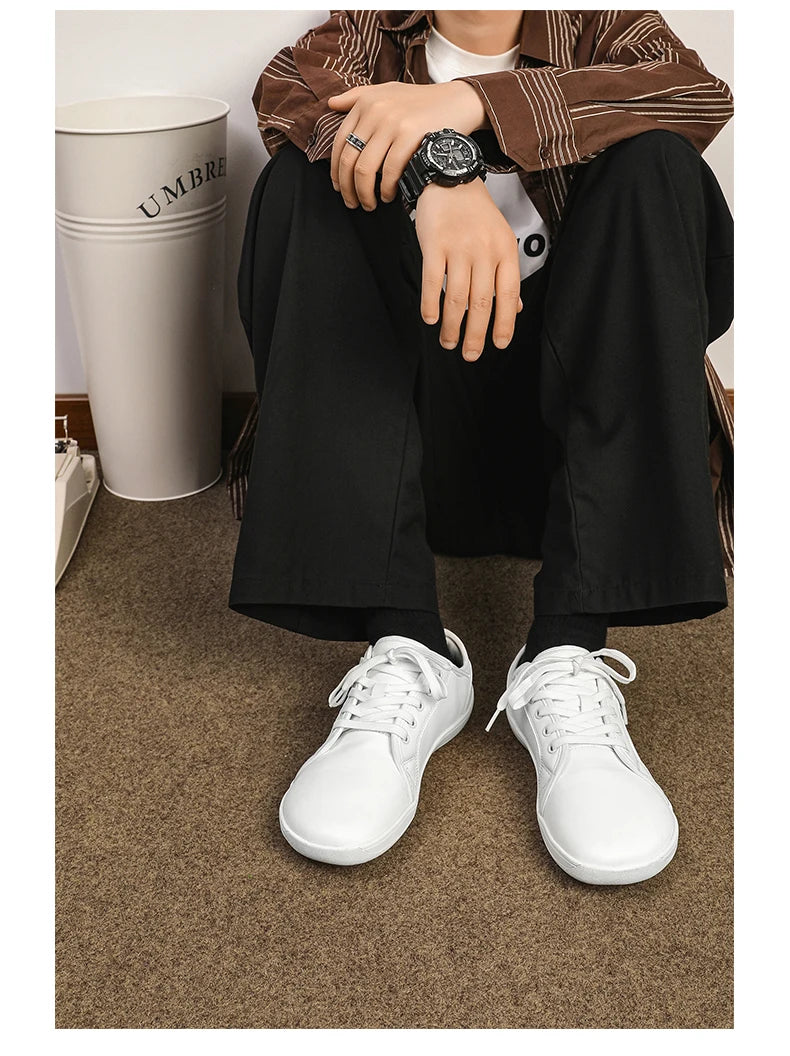 Women Wide Minimalist Barefoot Shoes Walking Sneakers Zero Drop Sole Shoes for women Sneakers