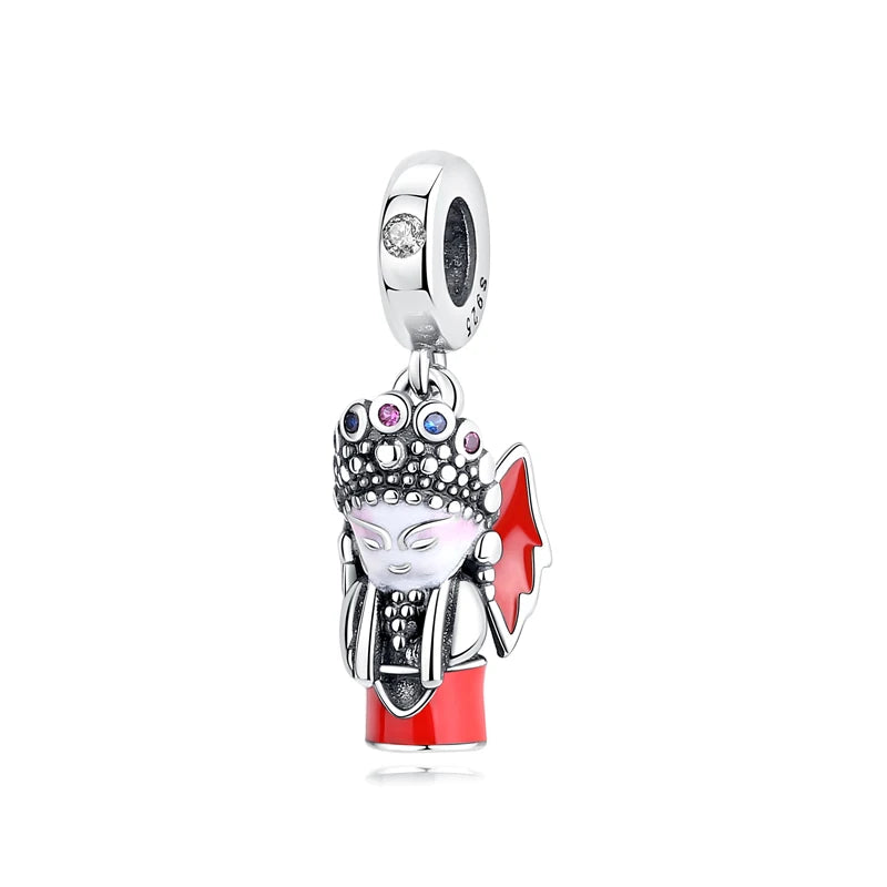 Originale 925 Sterling Silber Charms Liebe Reise London Bus Koffer Paris Perlen passen für Pan Armbänder Halsketten Frauen DIY Schmuck