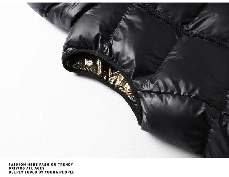 Marke Männer Weste Warm - Baumwolle, Größe L/XL/XXL