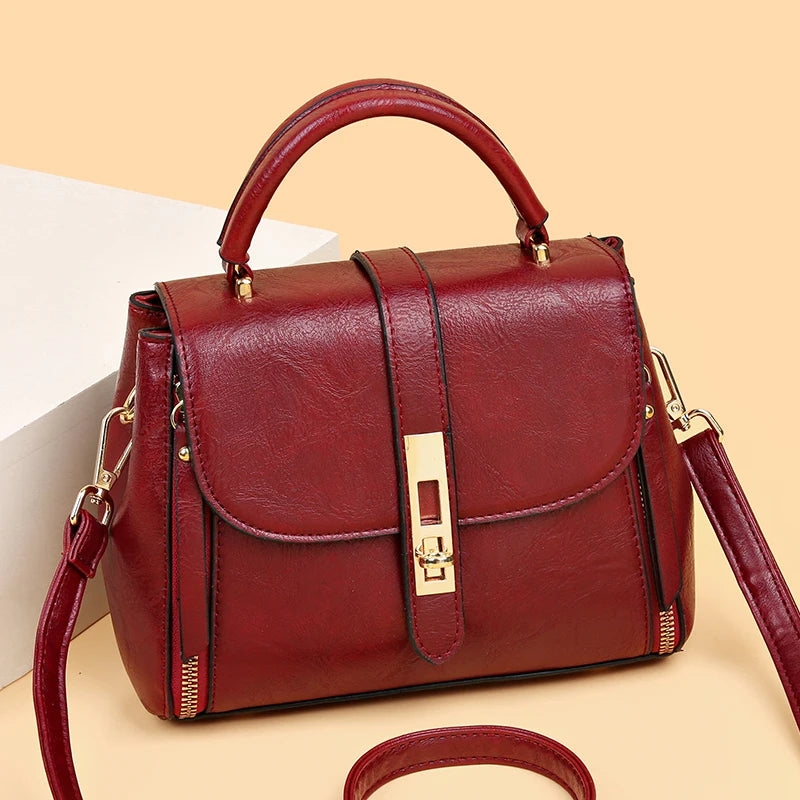 Mode Marke Frauen Klein Crossbody Tasche Leicht PU Leder Messenger Tasche Klappe Handtasche Geldbörse Sommer Reise Tasche Für Weiblich