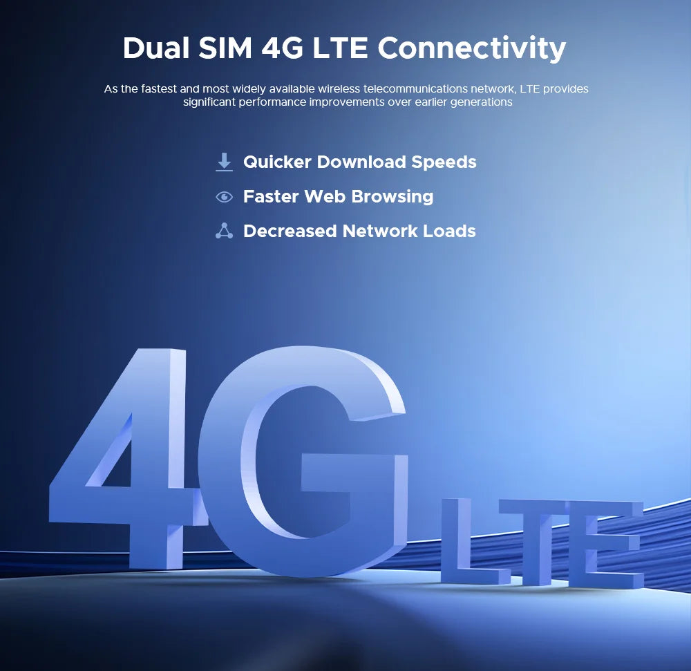 DOOGEE Tab G6 2-in-1 Tablet - 11 Zoll Display 8000mAh Akku 6GB RAM