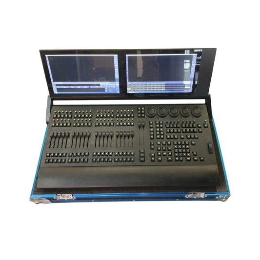 Professionelles DMX512-Control-System MA3 XT Zwei-Stufen-Beleuchtungscontroller